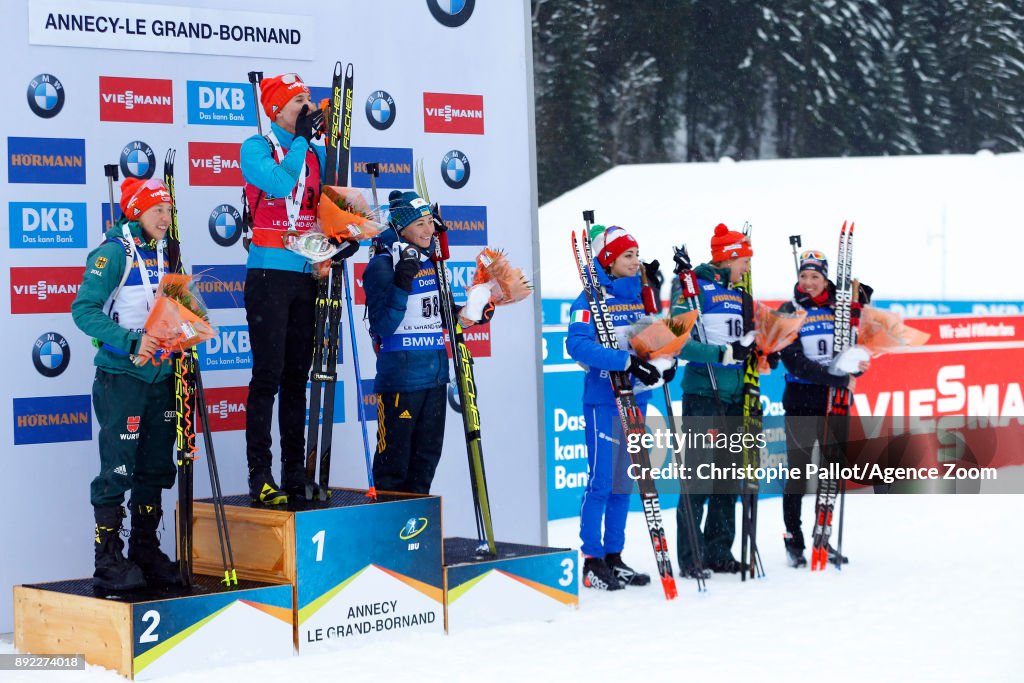 IBU Biathlon World Cup -  Women's  Sprint