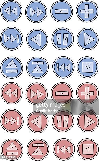 ± Button 271 Plus And Minus Buttons Stock Photos, High-Res Pictures, and Images ...