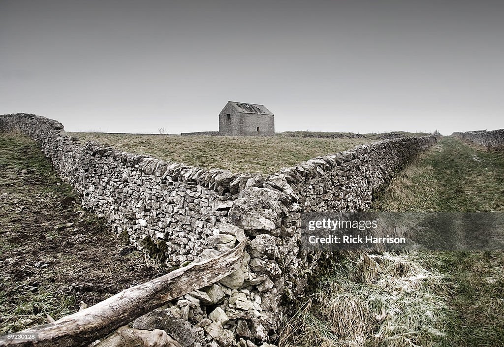 Derelict Barn