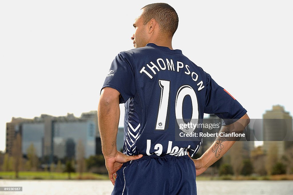Melbourne Victory Shoot Television Commercial