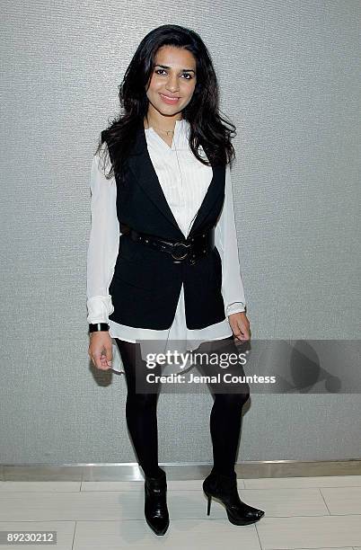 Nadia Api Hom 18 Nadia Ali (Actress) Stock Photos, High-Res Pictures, and Images ...