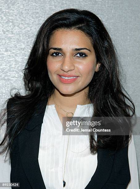 Nadia Api Hom 403 Nadia Ali Photos & High Res Pictures - Getty Images