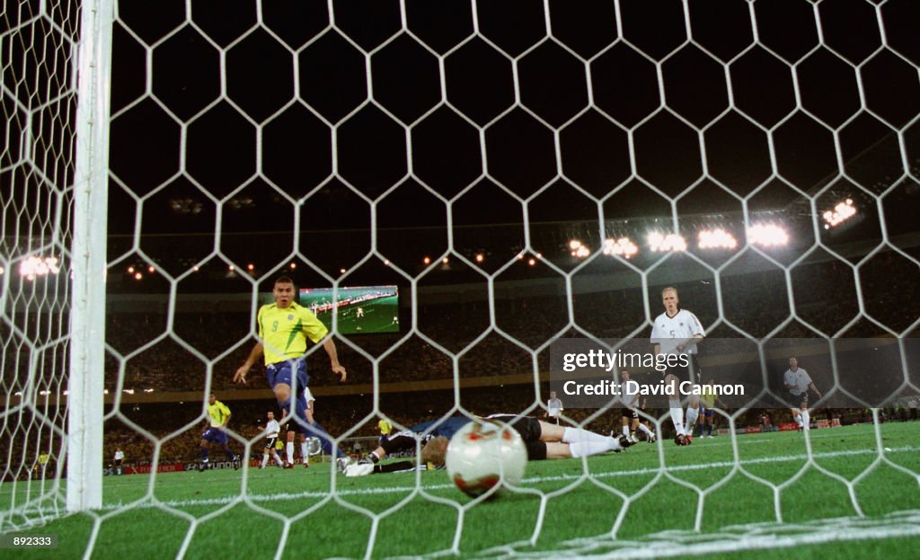 Oliver Kahn of Germany