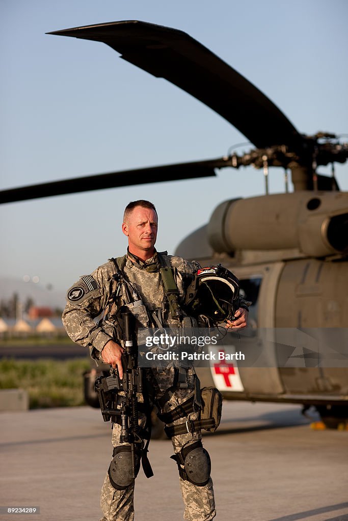 The Air Ambulances Of The Hindu Kush