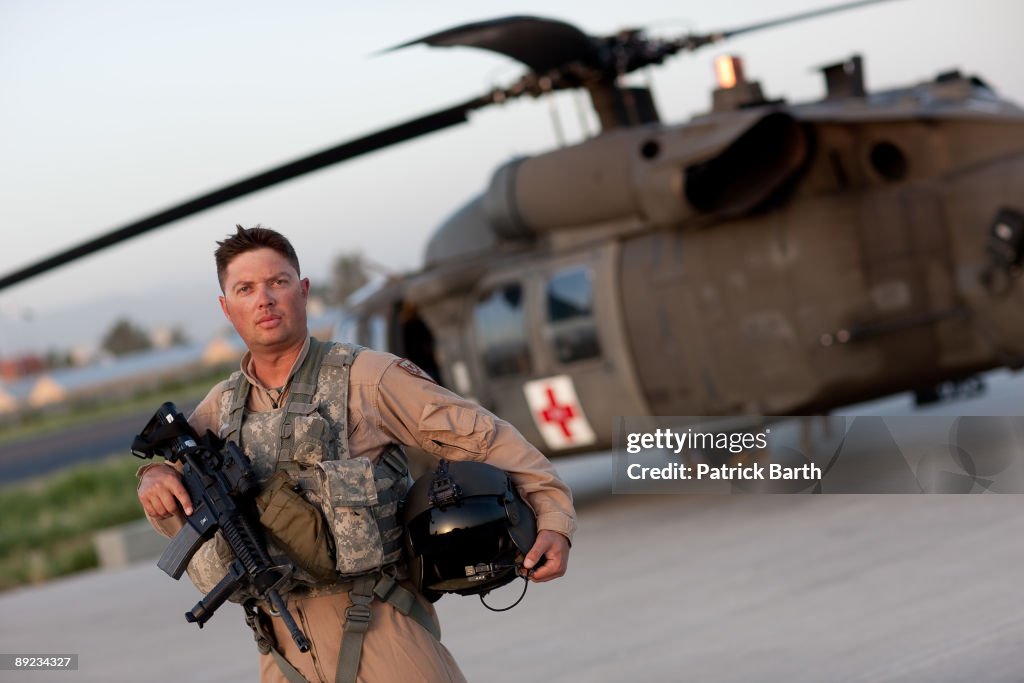 The Air Ambulances Of The Hindu Kush