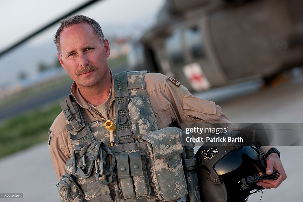 The Air Ambulances Of The Hindu Kush