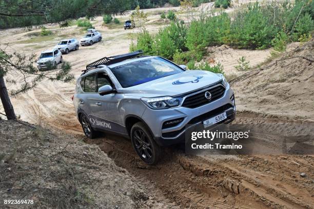 Dzip Rexton 225 Rexton Stock Photos, High-Res Pictures, and Images - Getty Images