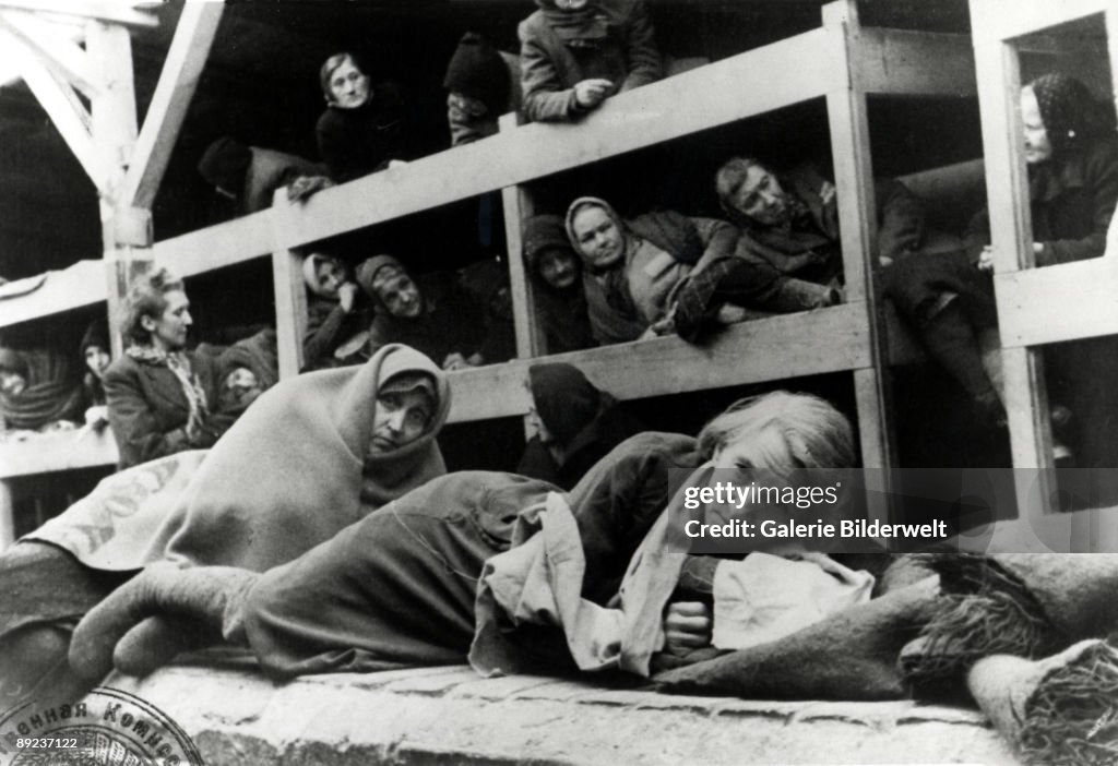 Auschwitz Women