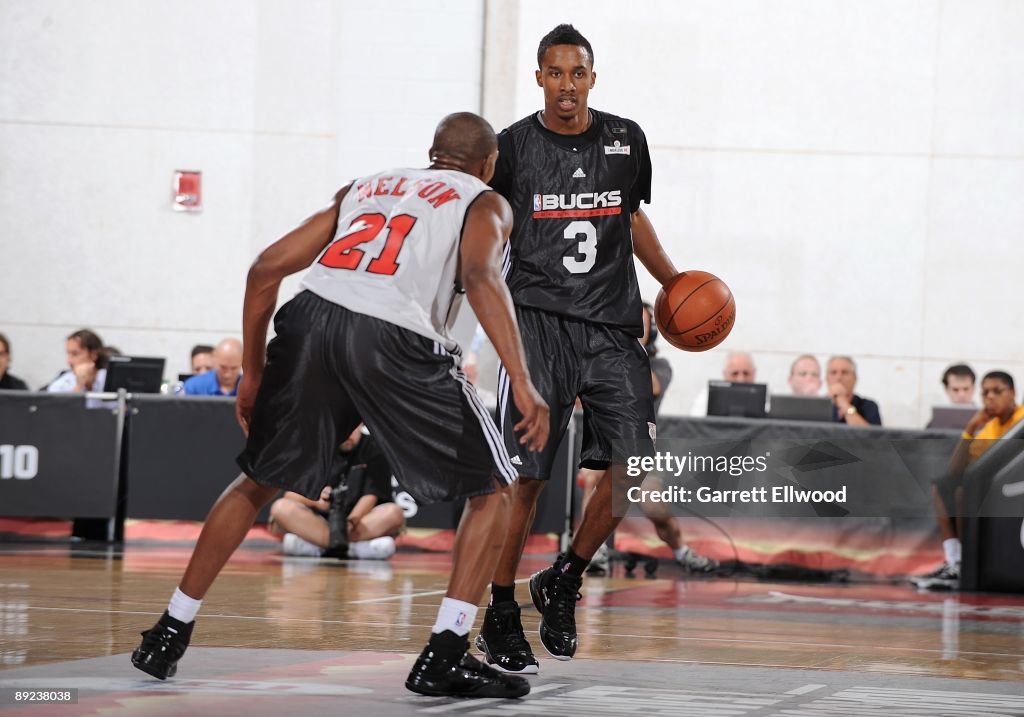 2009 NBA Summer League - Day 6