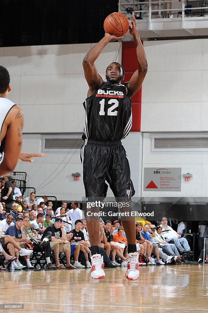 2009 NBA Summer League - Day 6