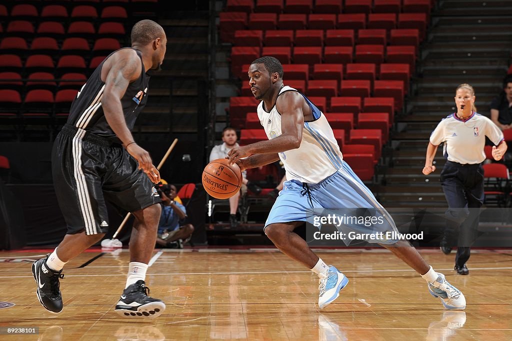 2009 NBA Summer League - Day 6