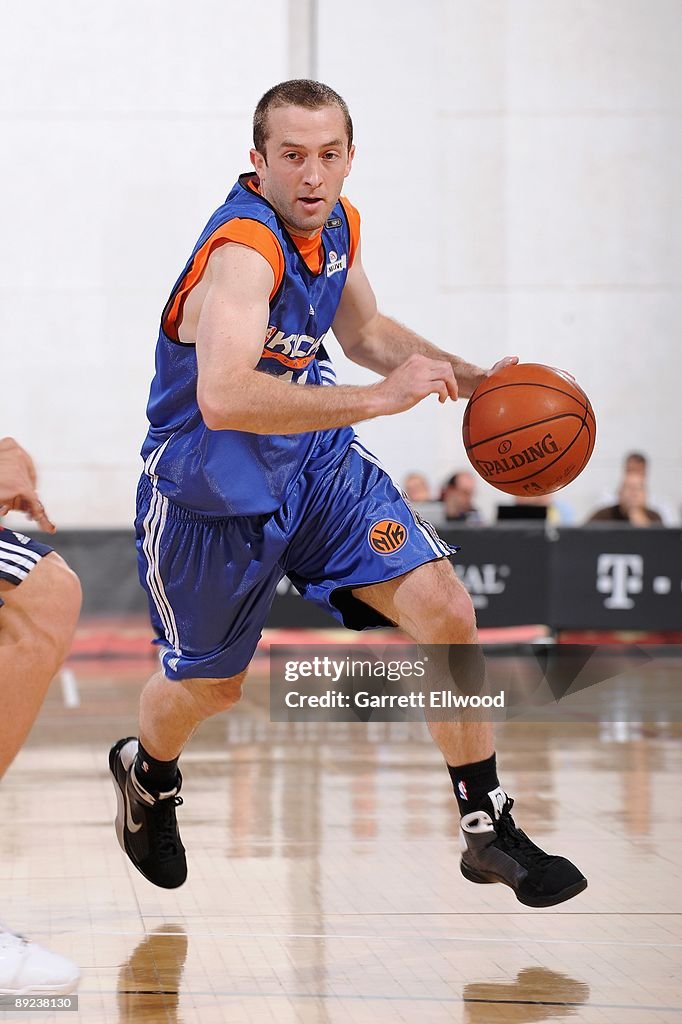 2009 NBA Summer League - Day 6