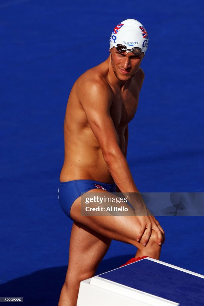 Swimming Previews - 13th FINA World Championships