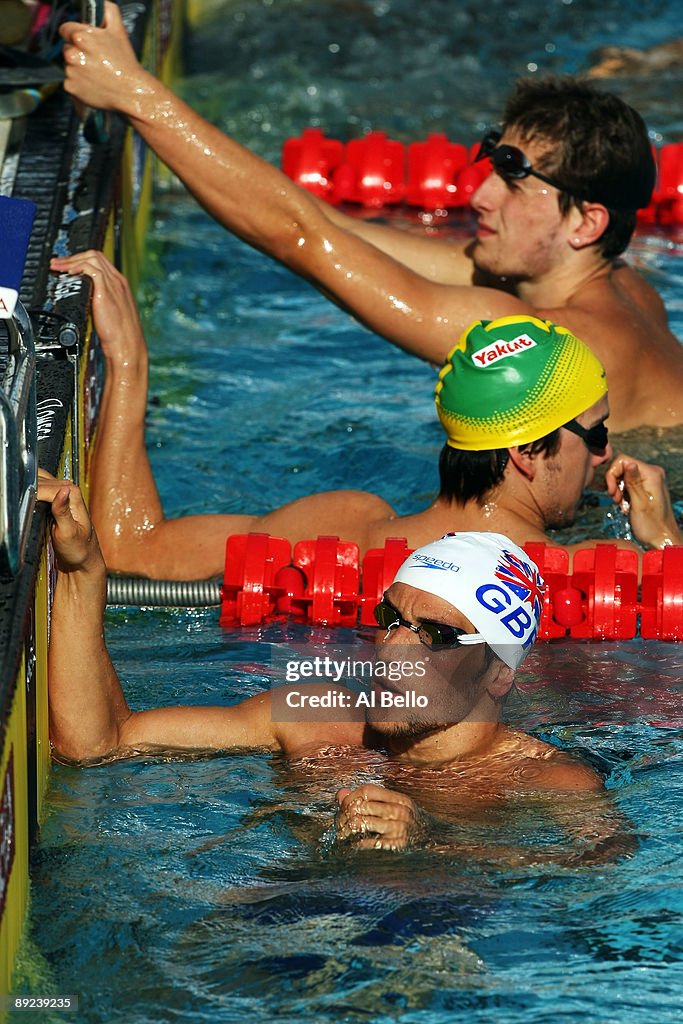 Swimming Previews - 13th FINA World Championships