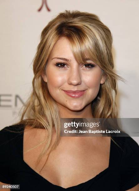 Chelsea Staub attends the "Rock-N-Reel" 2009 presented by Cedars-Sinai Medical Center at Culver Studios on June 14, 2009 in Culver City, California.