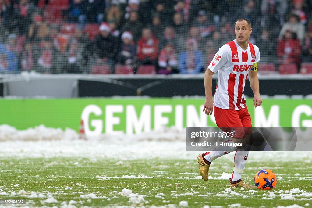 1. FC Koeln v SC Freiburg - Bundesliga