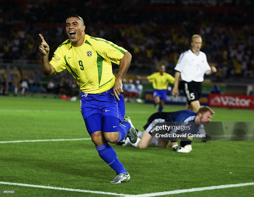 Ronaldo of Brazil