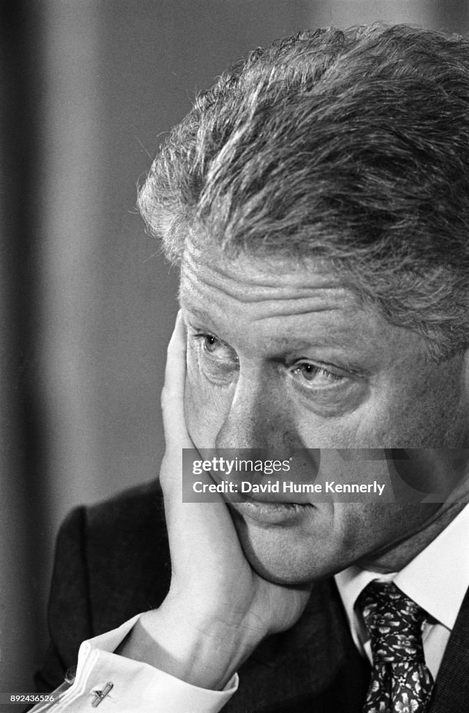 Clinton Unveils Americans With Disabilities Funding