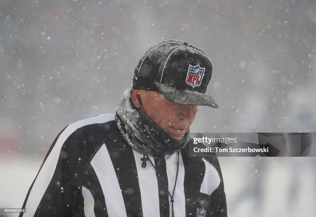 Indianapolis Colts v Buffalo Bills