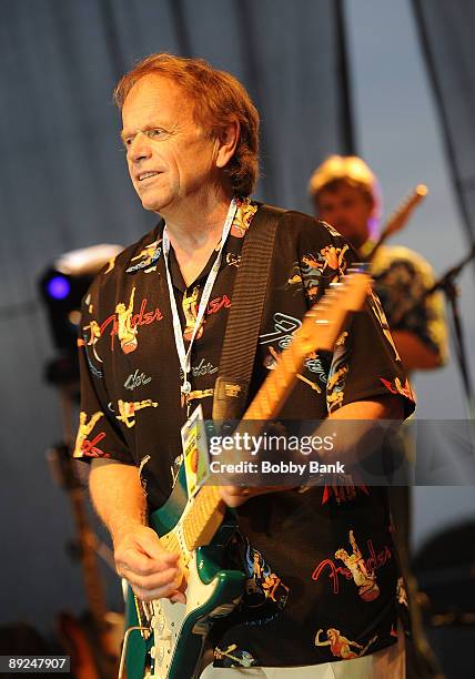 Al Jardine, original founding member of The Beach Boys brings his Endless Summer Band to the 27th Annual Quick Chek New Jersey Festival of Ballooning...