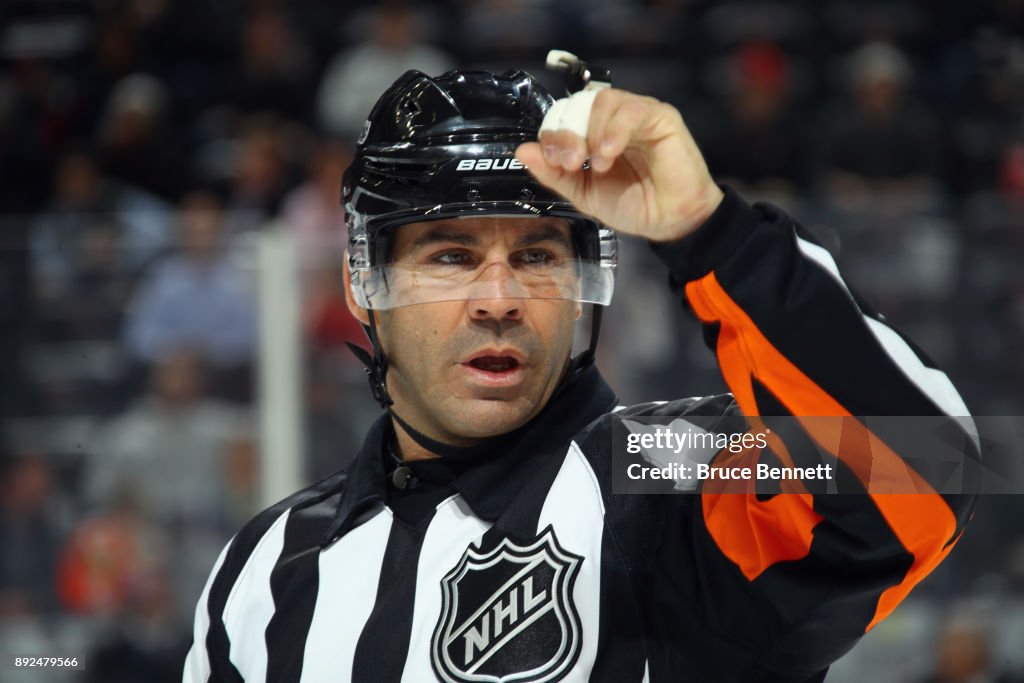 Los Angeles Kings v New Jersey Devils