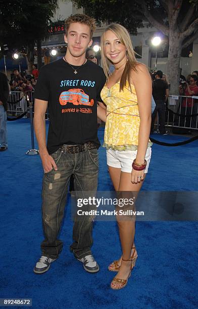 Bobby Edner and Ashley Edner