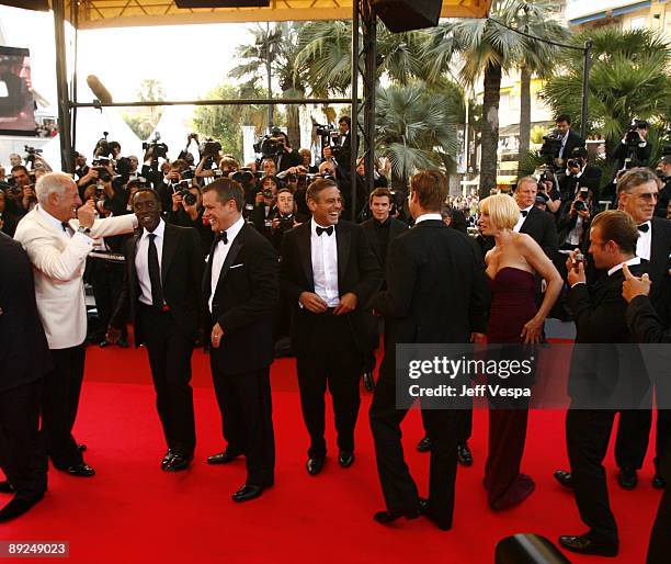 George Barkin Jerry Cheadle Photos and Premium High Res Pictures - Getty Images
