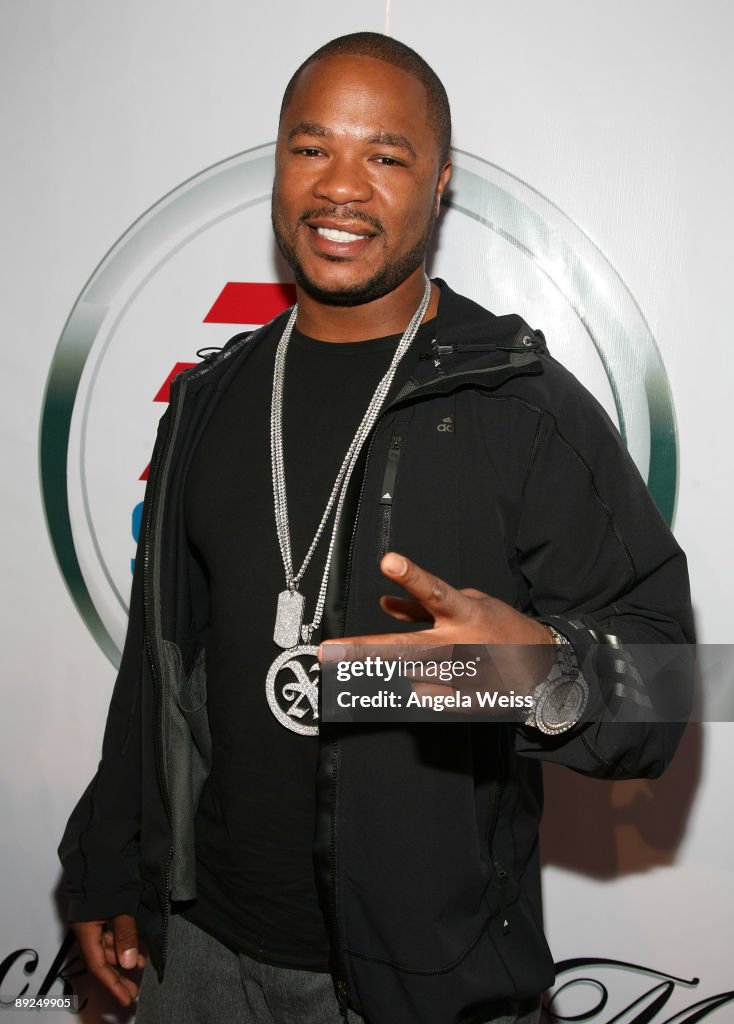 EA Sports "Rock The Mansion" Fall Soundtrack Release Party