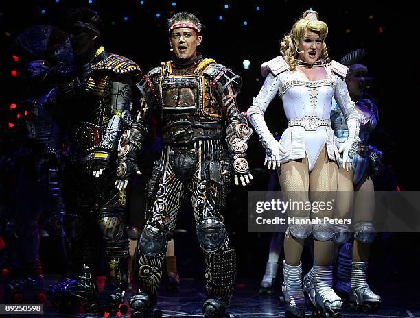 Rusty Golding 238 Rebecca Pearl Stock Photos, High-Res Pictures, and Images - Getty ...