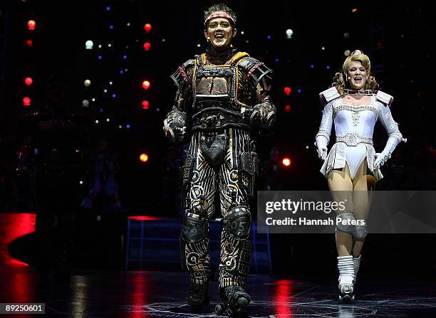 Rusty Golding 238 Rebecca Pearl Stock Photos, High-Res Pictures, and Images - Getty ...