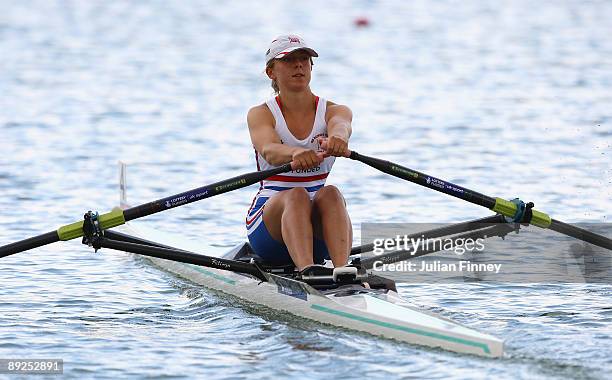 Ken Coplan Rowing Katherine Copeland Photos and Premium High Res Pictures - Getty Images
