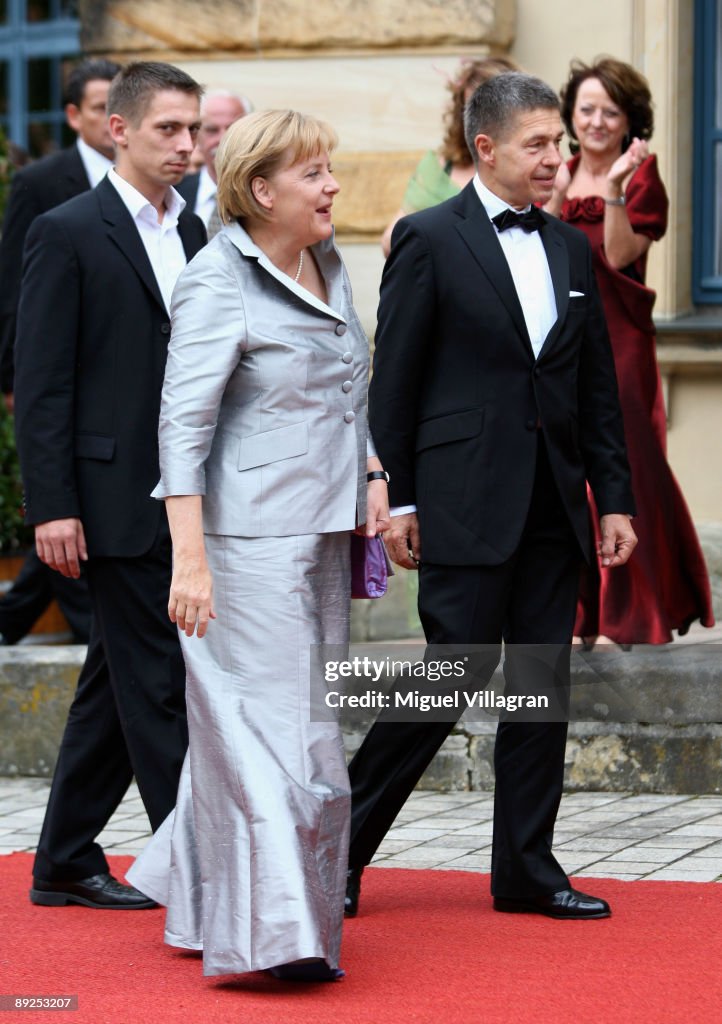 Bayreuth Festival Opens