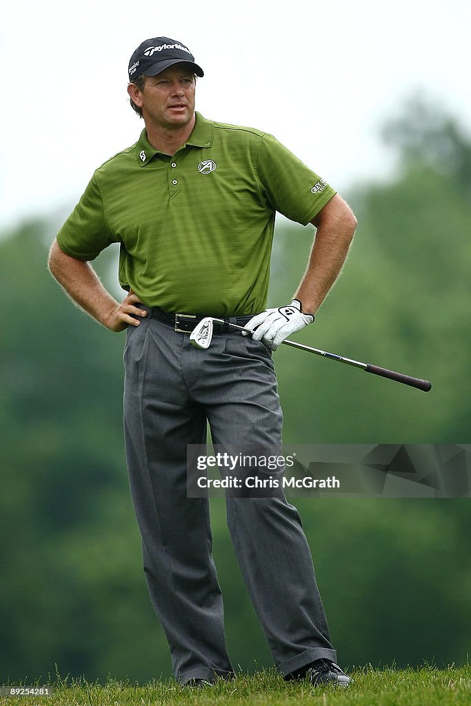 RBC Canadian Open - Round Two