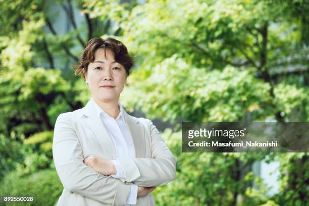 日本商業肖像 - managing director 個照片及圖片檔