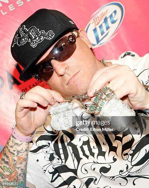 Kandy Cane Rapper 140 Kandy Vegas Stock Photos, High-Res Pictures, and Images - Getty Images