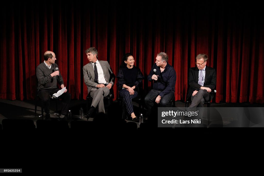 The Academy of Motion Picture Arts & Sciences Hosts an Official Academy Screening of Downsizing