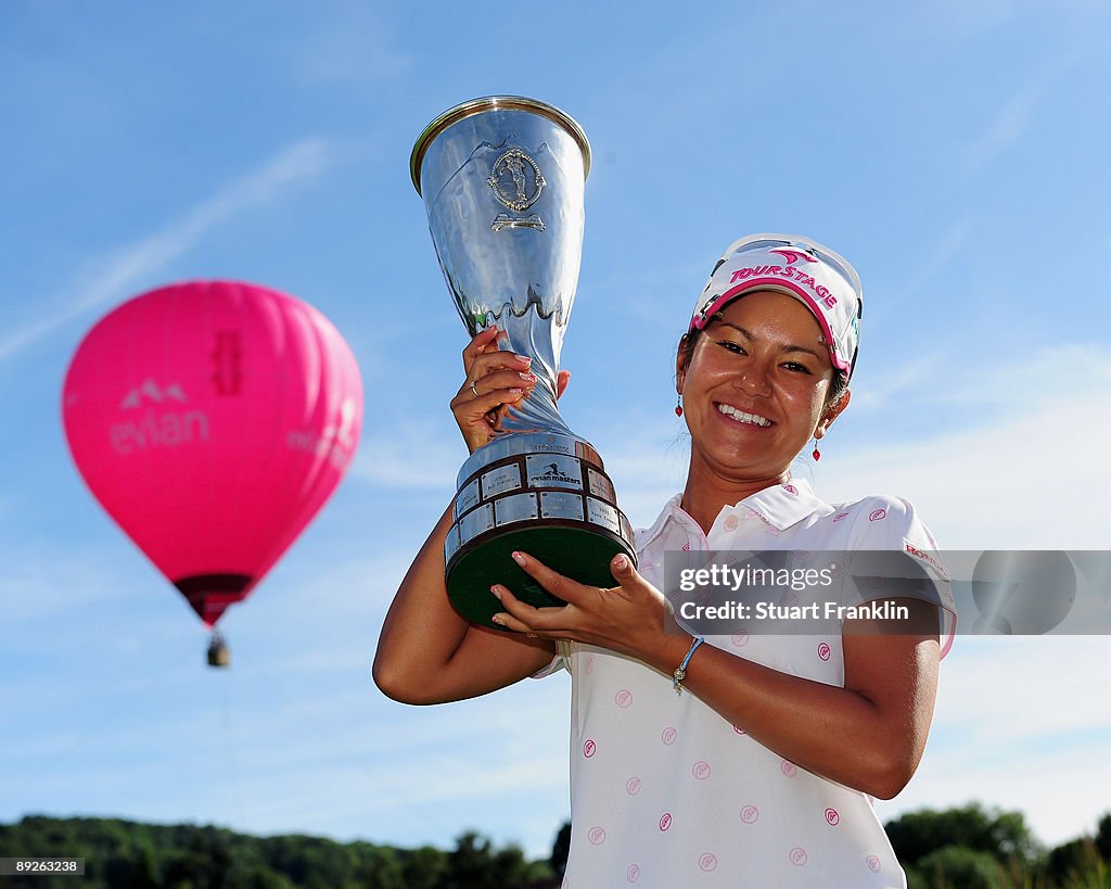 Evian Masters - Round Four