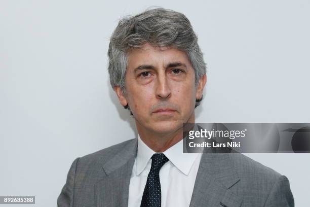 Writer, director and producer Alexander Payne attends The Academy of Motion Picture Arts & Sciences Official Academy Screening of Downsizing at the...