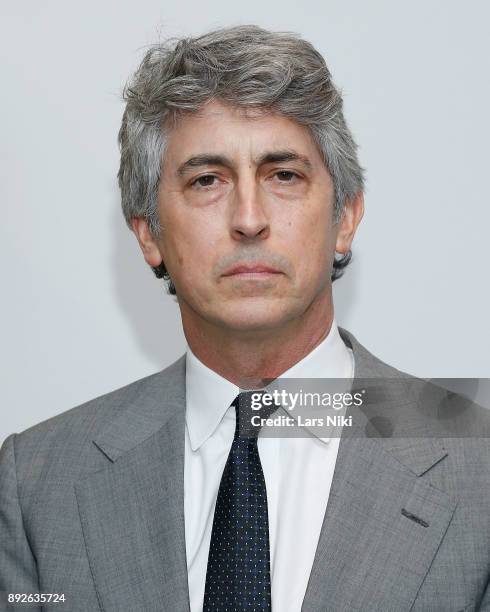 Writer, director and producer Alexander Payne attends The Academy of Motion Picture Arts & Sciences Official Academy Screening of Downsizing at the...