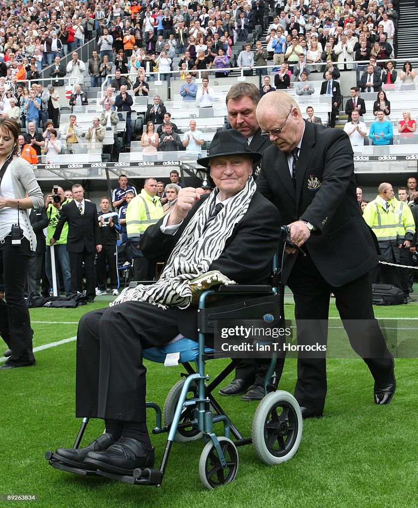 Bobby Robson Charity Match