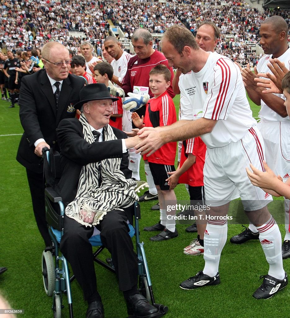 Bobby Robson Charity Match