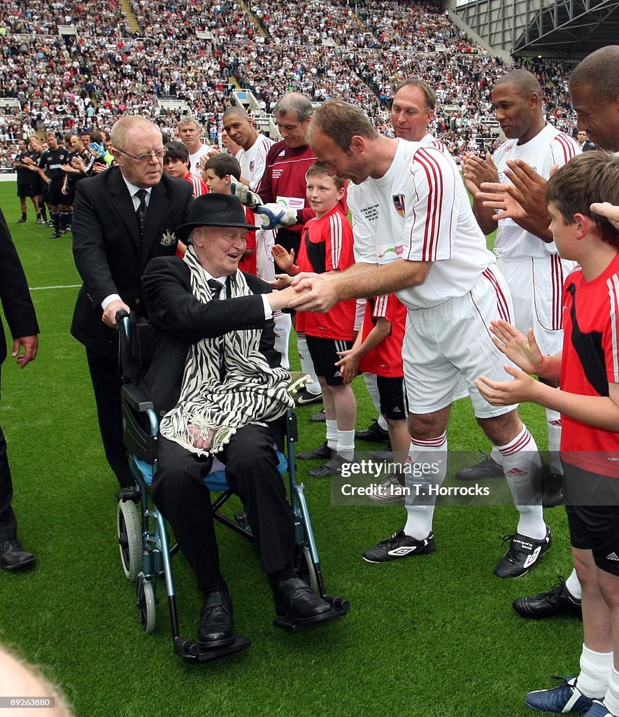 Bobby Robson Charity Match