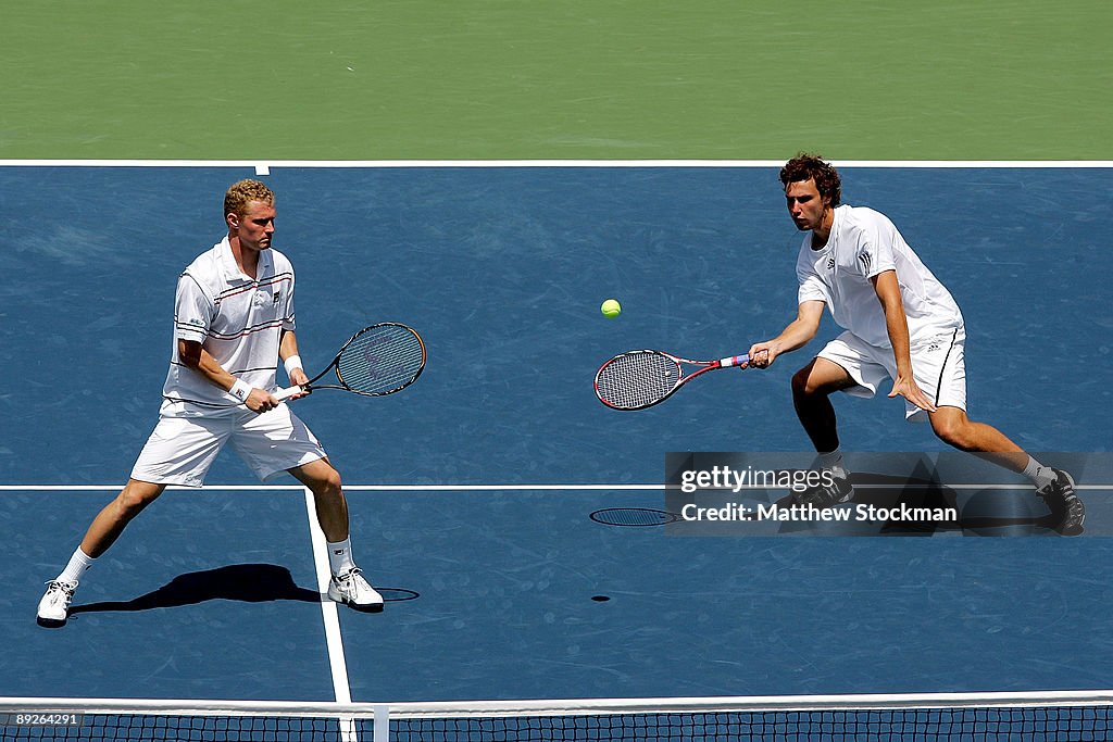 Indianapolis Tennis Championships Day 7