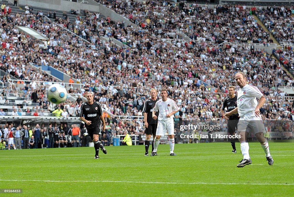 Bobby Robson Charity Match