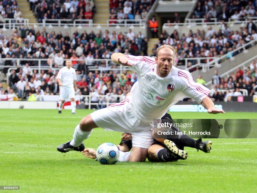 Bobby Robson Charity Match