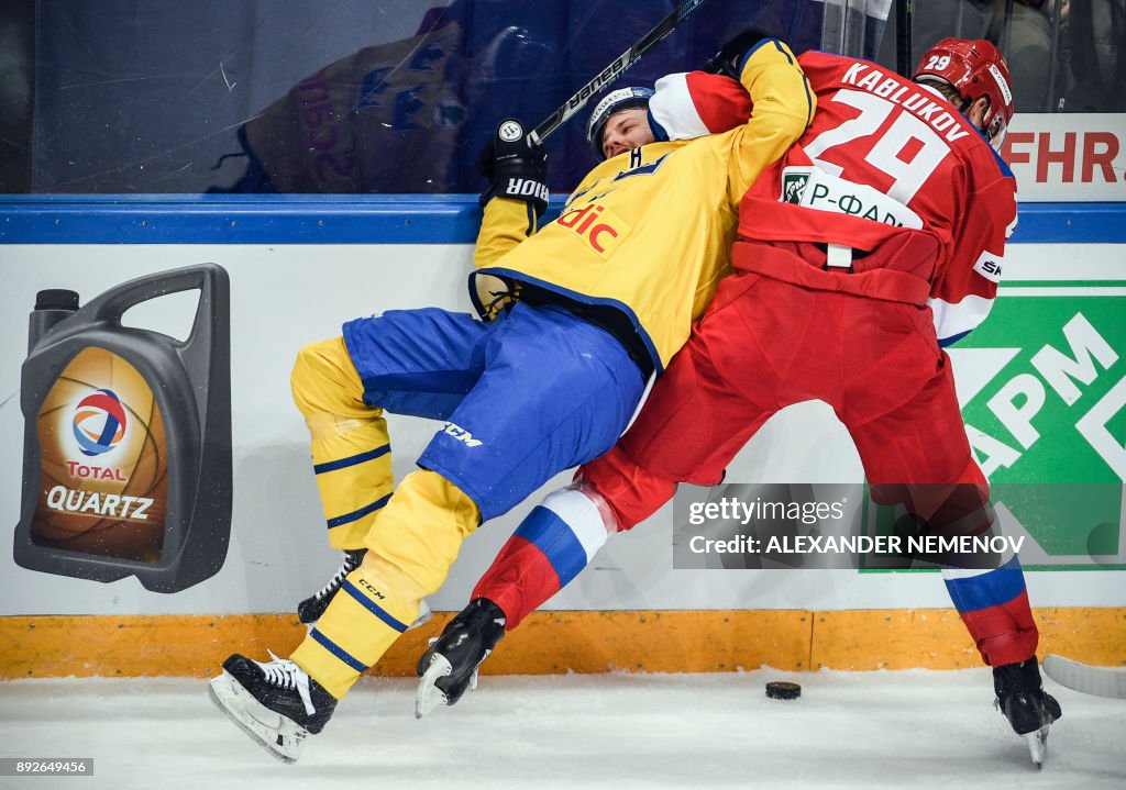 IHOCKEY-EUR-RUS-SWE