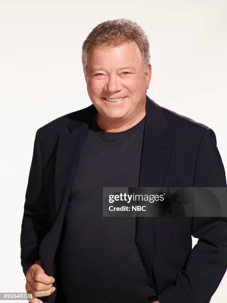 Season: 2 -- Pictured: William Shatner --