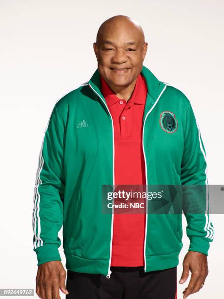 Season: 2 -- Pictured: George Foreman --