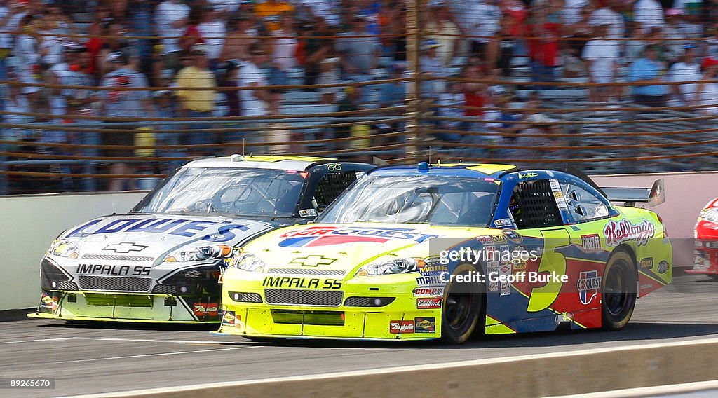 Allstate 400 at the Brickyard