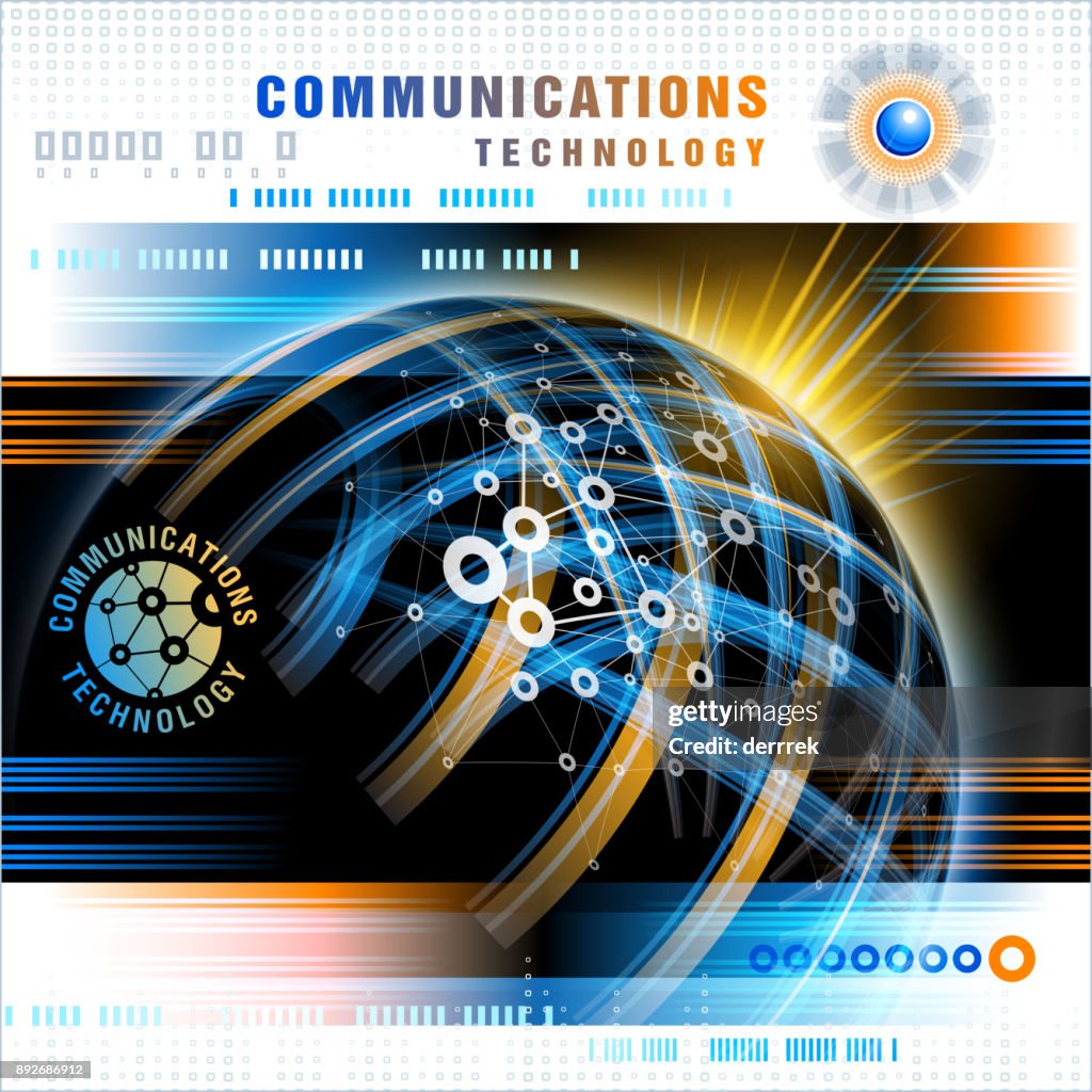 Technology Symbolizes Technology Symbols Metaphors High-Res Vector Graphic - Getty Images